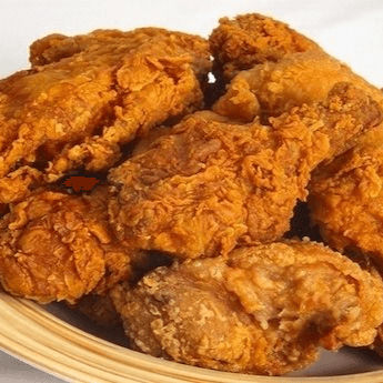 Pollo Apanado Entero