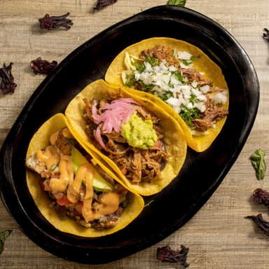 Tacos Locos de Birria