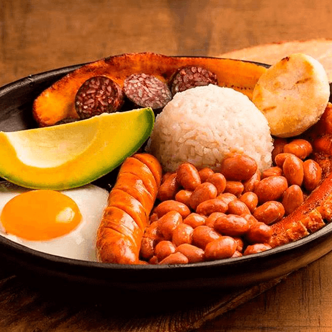 Bandeja Paisa