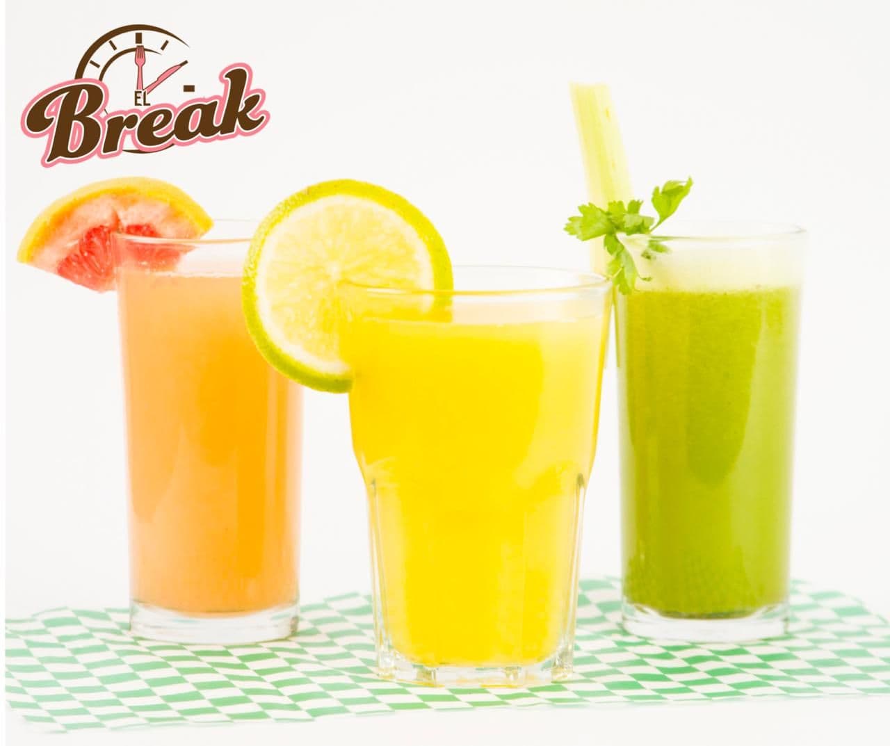 Jugo Verde