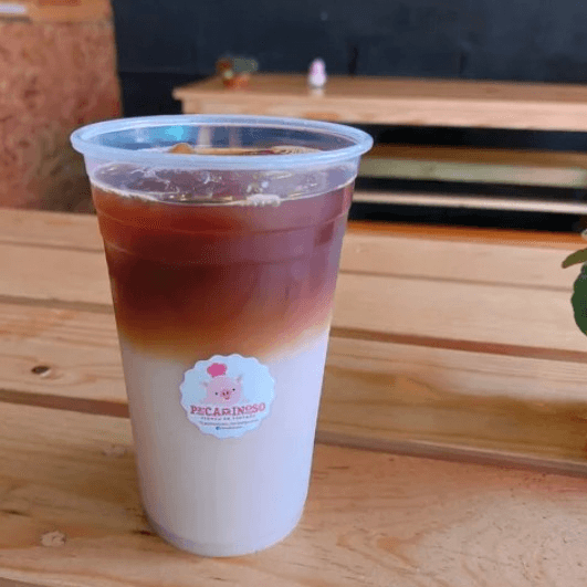 Horchata Café 16 oz