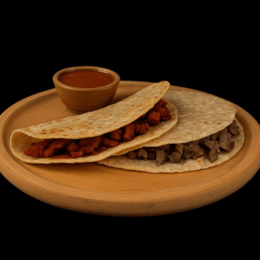 QUESADILLA DE CECINA 2 PZ