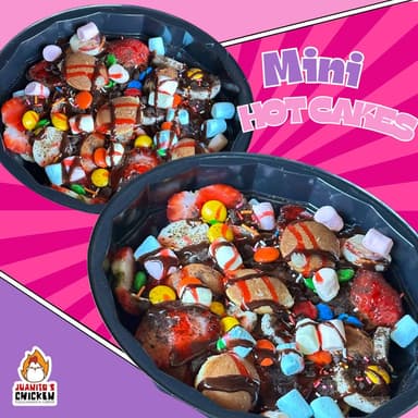 Mini Hot Cakes
