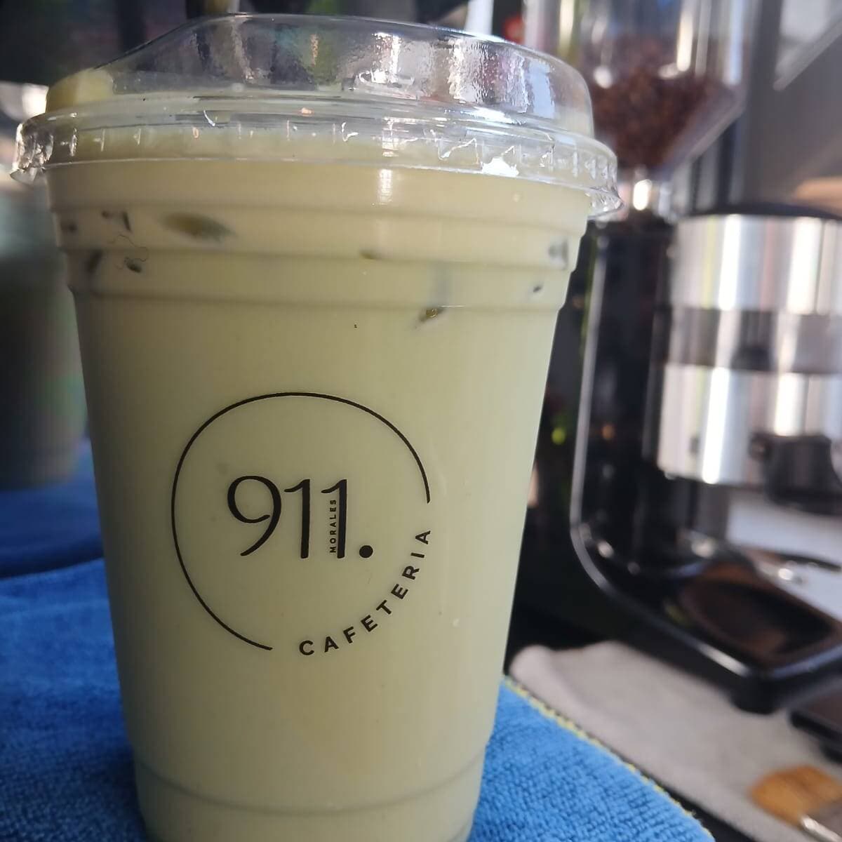 Matcha en las Rocas (16 Onzas)