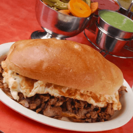 Torta Gigante Campechano