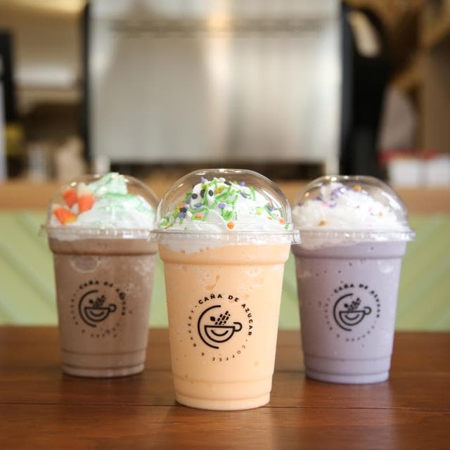 FRAPPE TARO