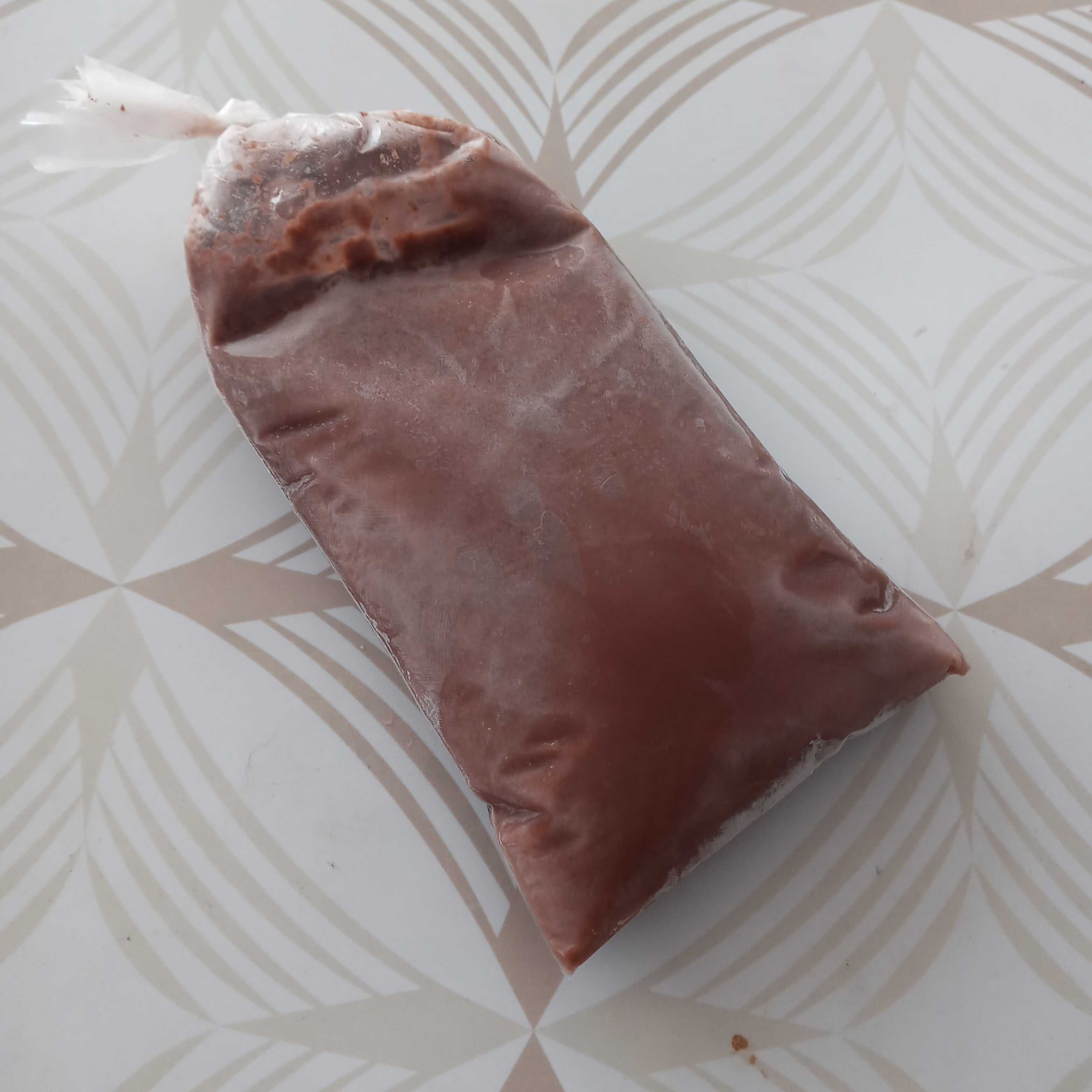 Cubito de Galleta EMPERADOR de Chocolate