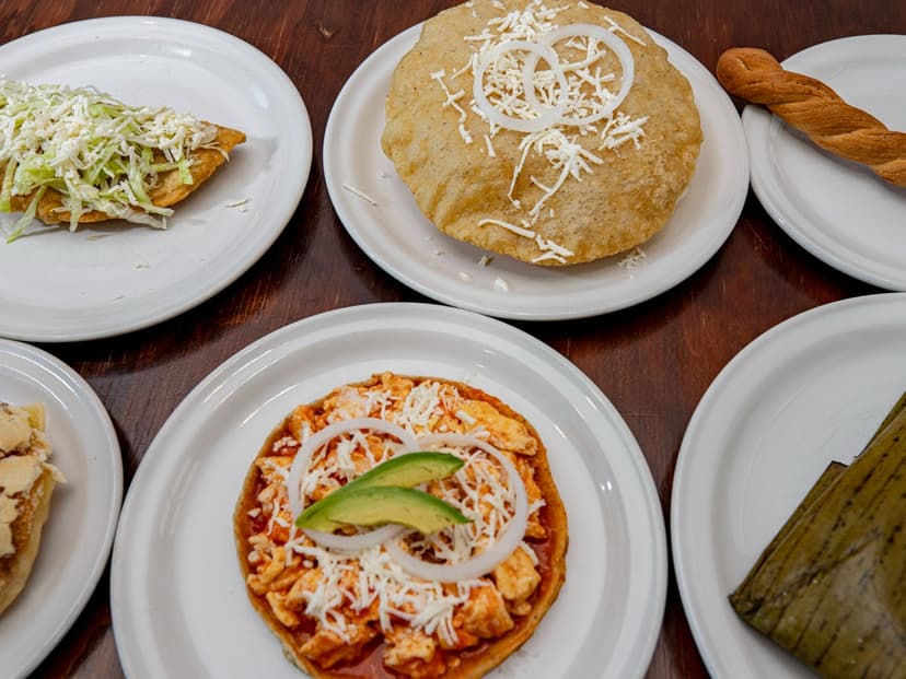 Restaurante Puerto Veracruz (Santa Fe)