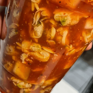 Clamato de Almeja