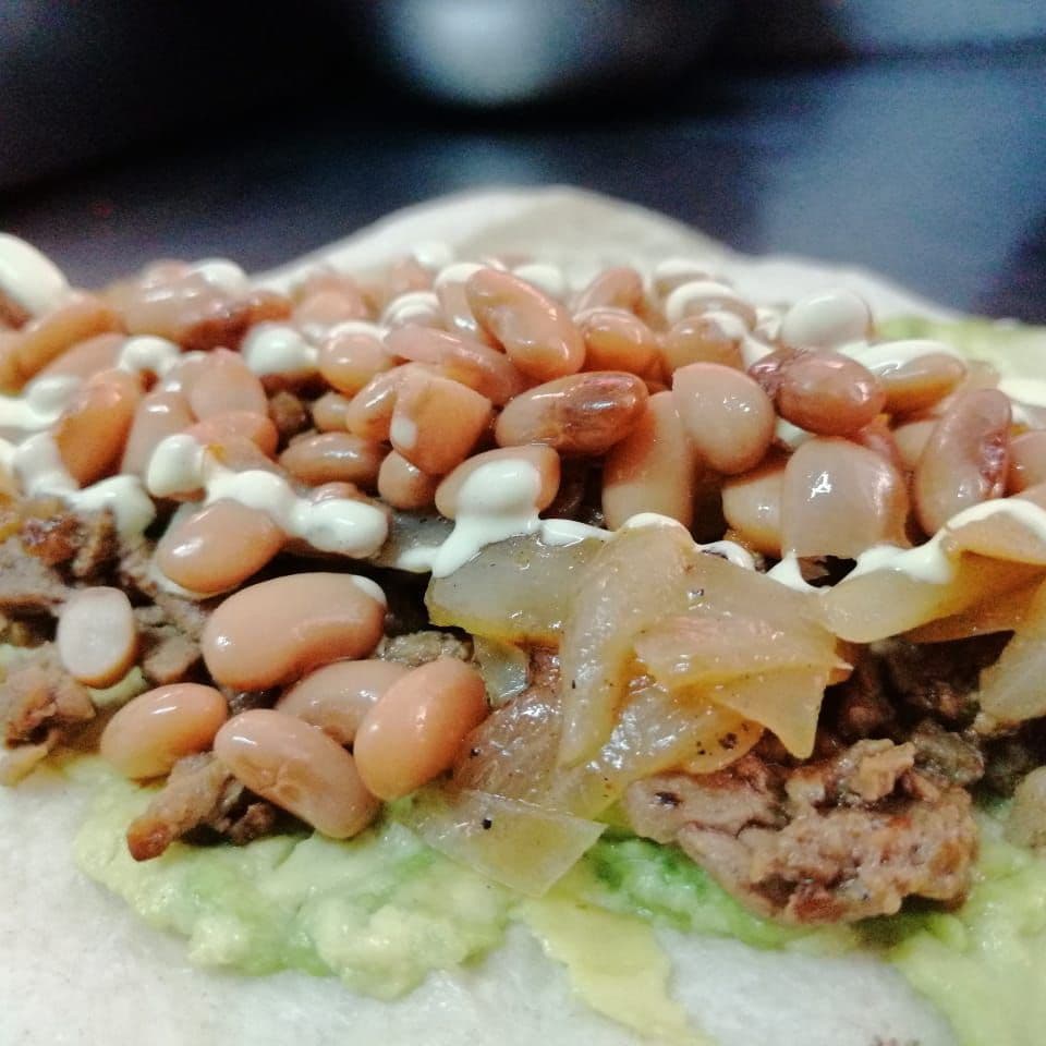 Burro de Asada