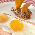 Huevos Estrellados