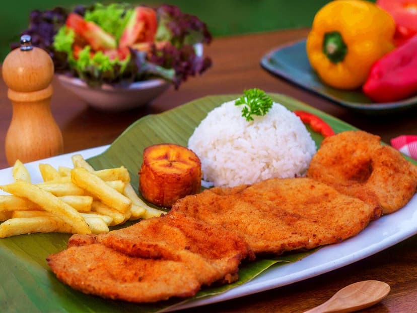 Apolo Restaurante (Avenida Roosevelt)