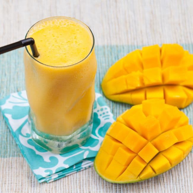 Smoothie de Mango