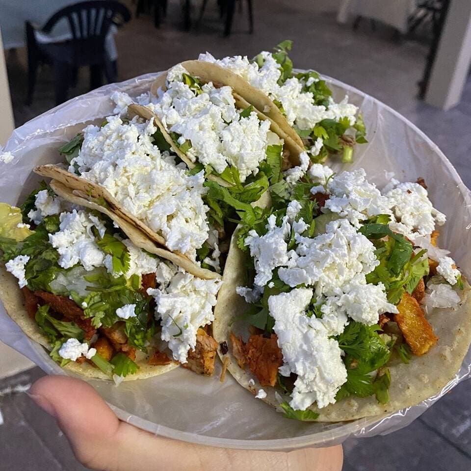 TACO PASTOR