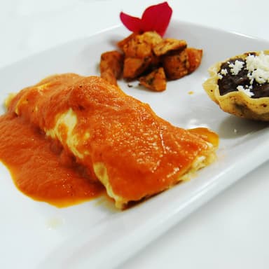 Omelette Campesina