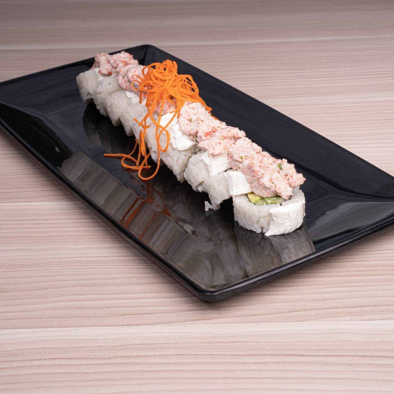 Sushi Sibarashi Roll