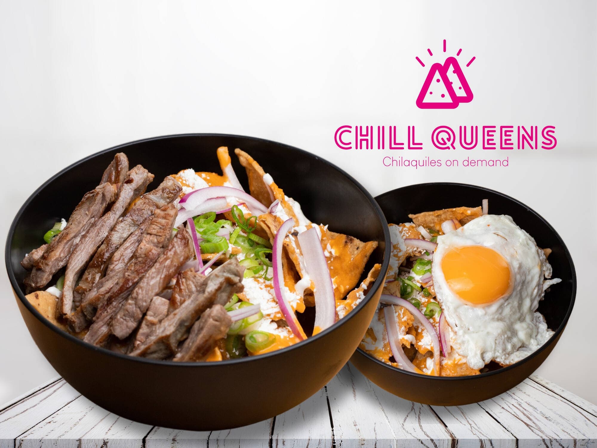 Chill Queens (Nuevo Mexicali)