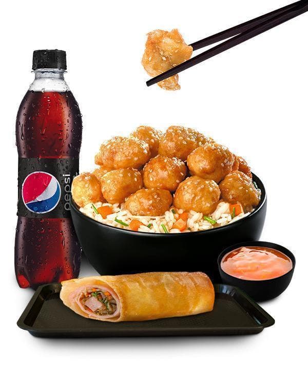 Combo Bowl