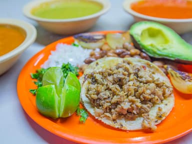 Taco de Bistek