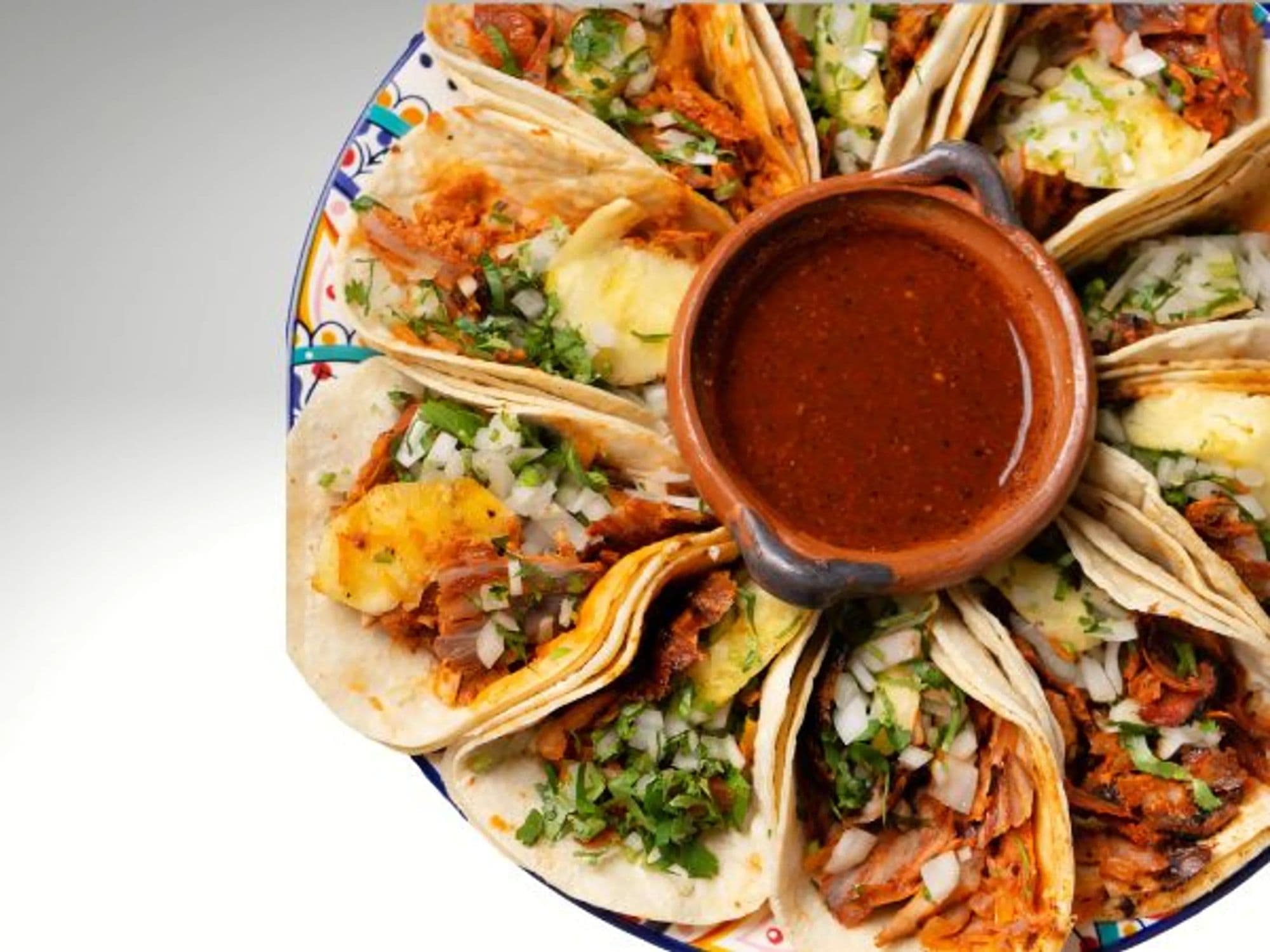 Combo 1 (7 tacos + Refresco)