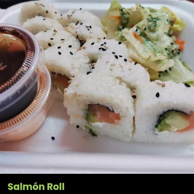 Salmón Roll