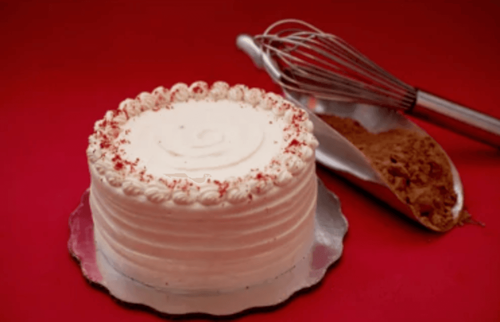 Pastel red velvet (04 personas)