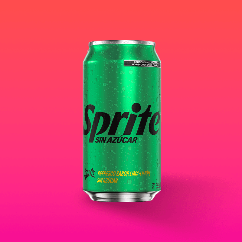 Sprite Sin Azúcar®