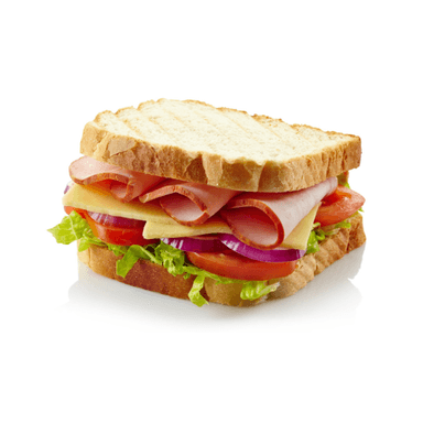 Arma tu Sándwich 2 ingredientes