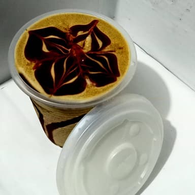 Granizado de Cafe Mediano