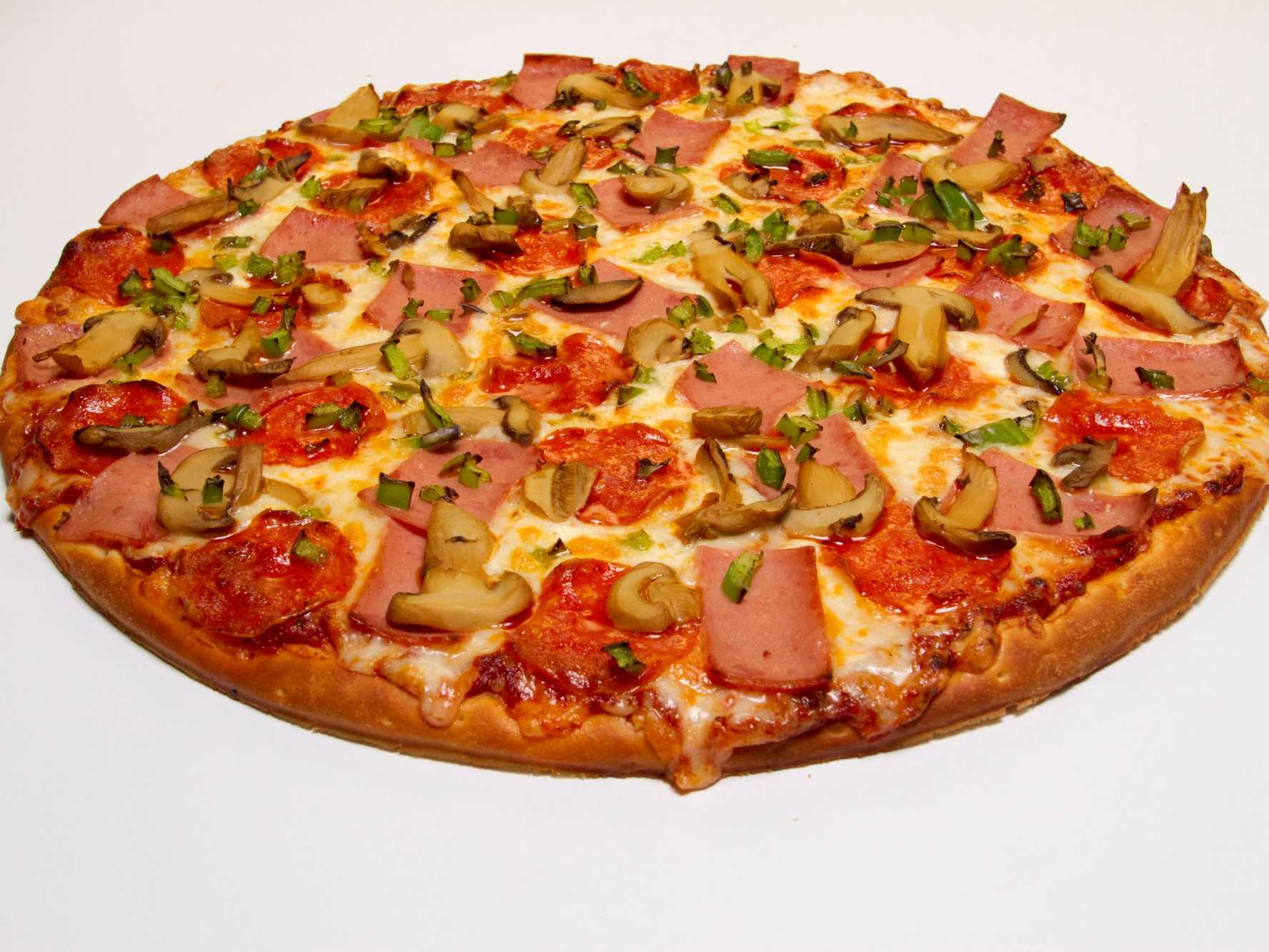 Pizza Deluxe