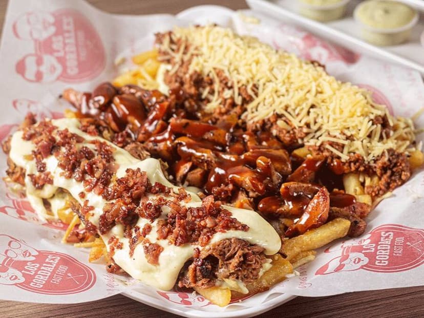 Los Gordales Fast Food