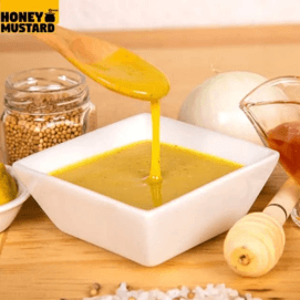 Salsa Honey Mustard