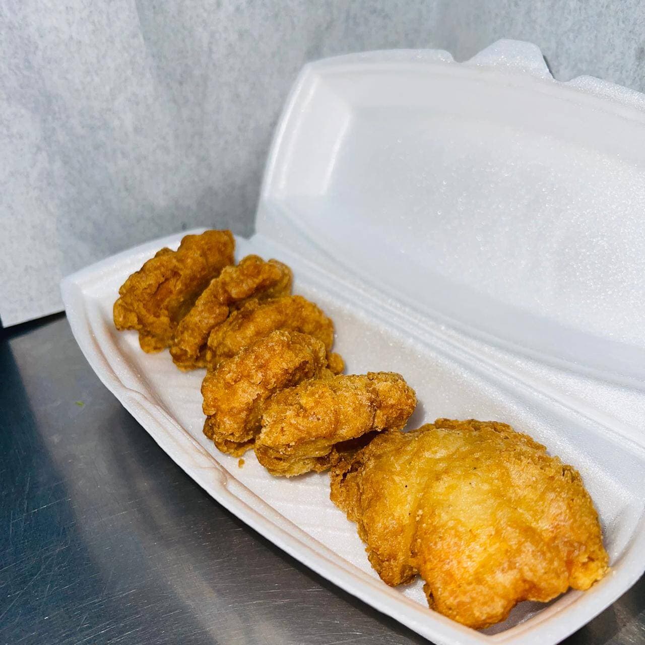 Nuggets De Pollo