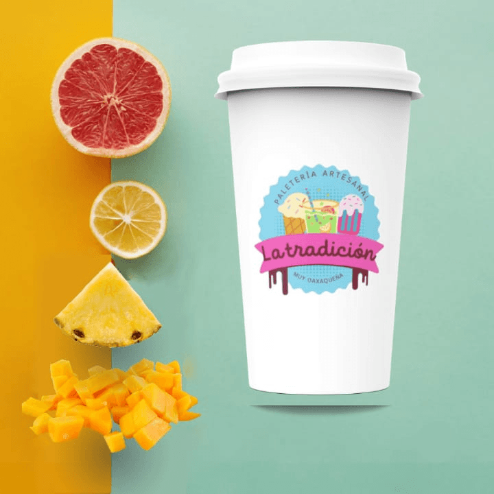 Agua de citricos