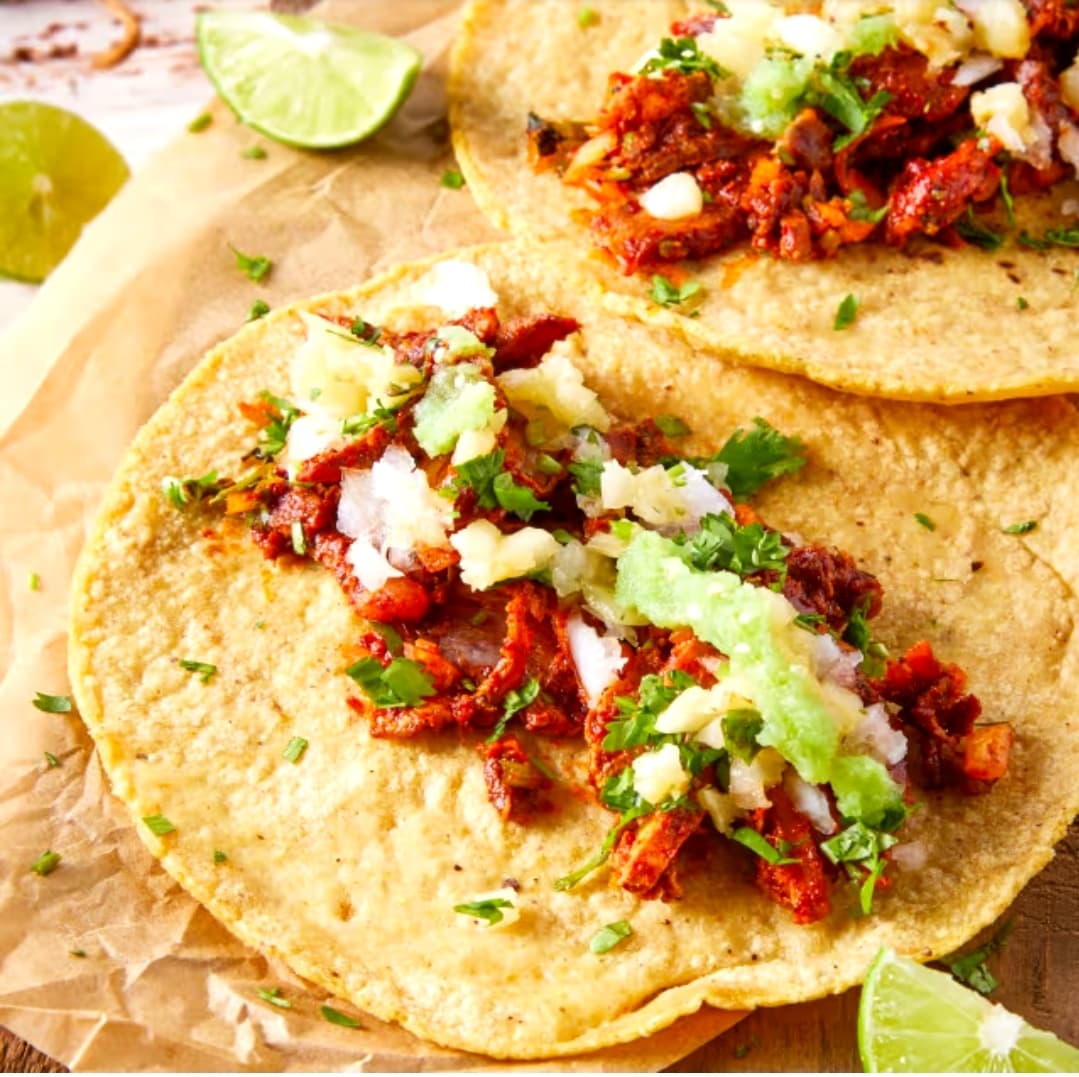 TACOS DE PASTOR (orden)