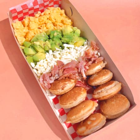 Fluffys Brunch