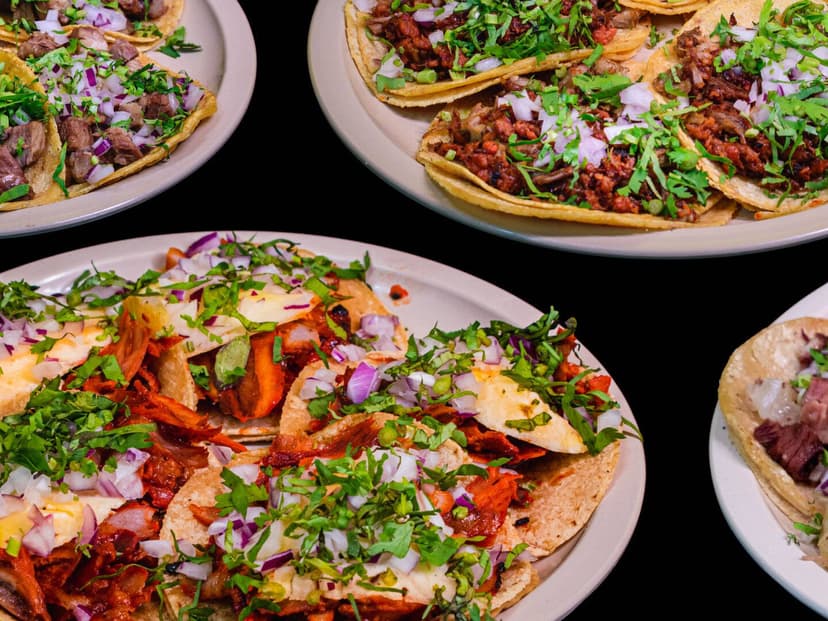 TAQUERÍA LA DIEZ