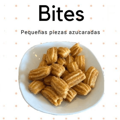 Bites (15 pz)