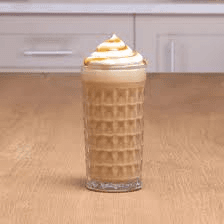 Frappé Caramelo