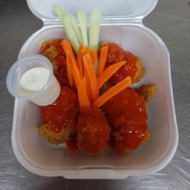 Boneless 10 Piezas
