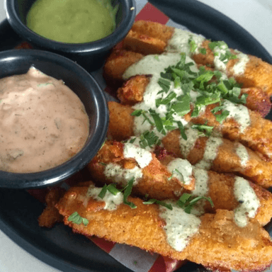 Dedos de Queso