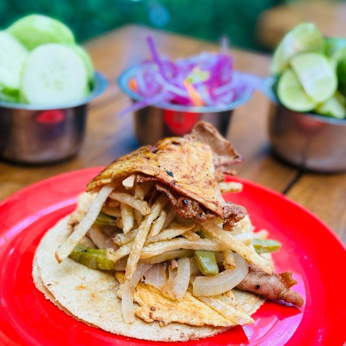Taco Especial 🤤