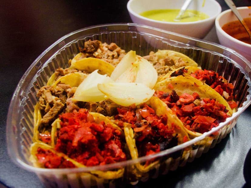 Taqueria Los Cuates (Saltillo 400)