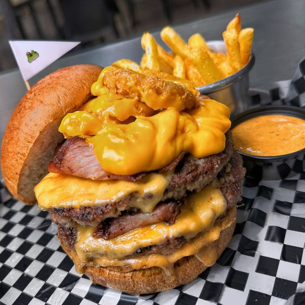 ONION CHEDDAR