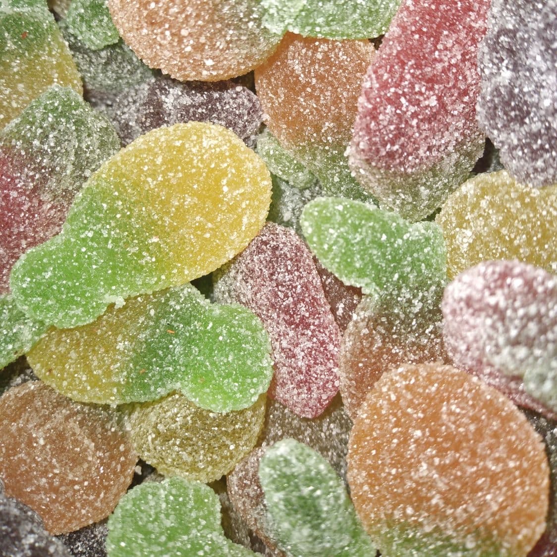 Gomitas de Frutitas
