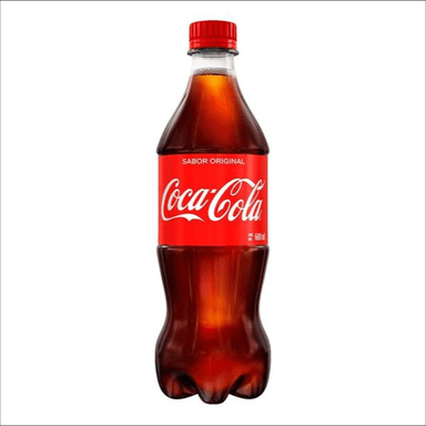 Coca Cola 600 Ml.
