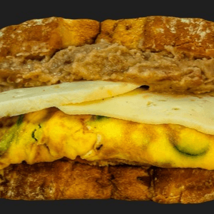 SANDWICH A LA MEXICANA