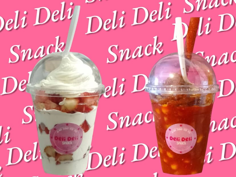 Deli Deli Snack
