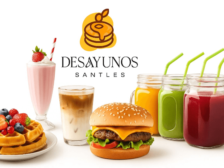 desayunos santles