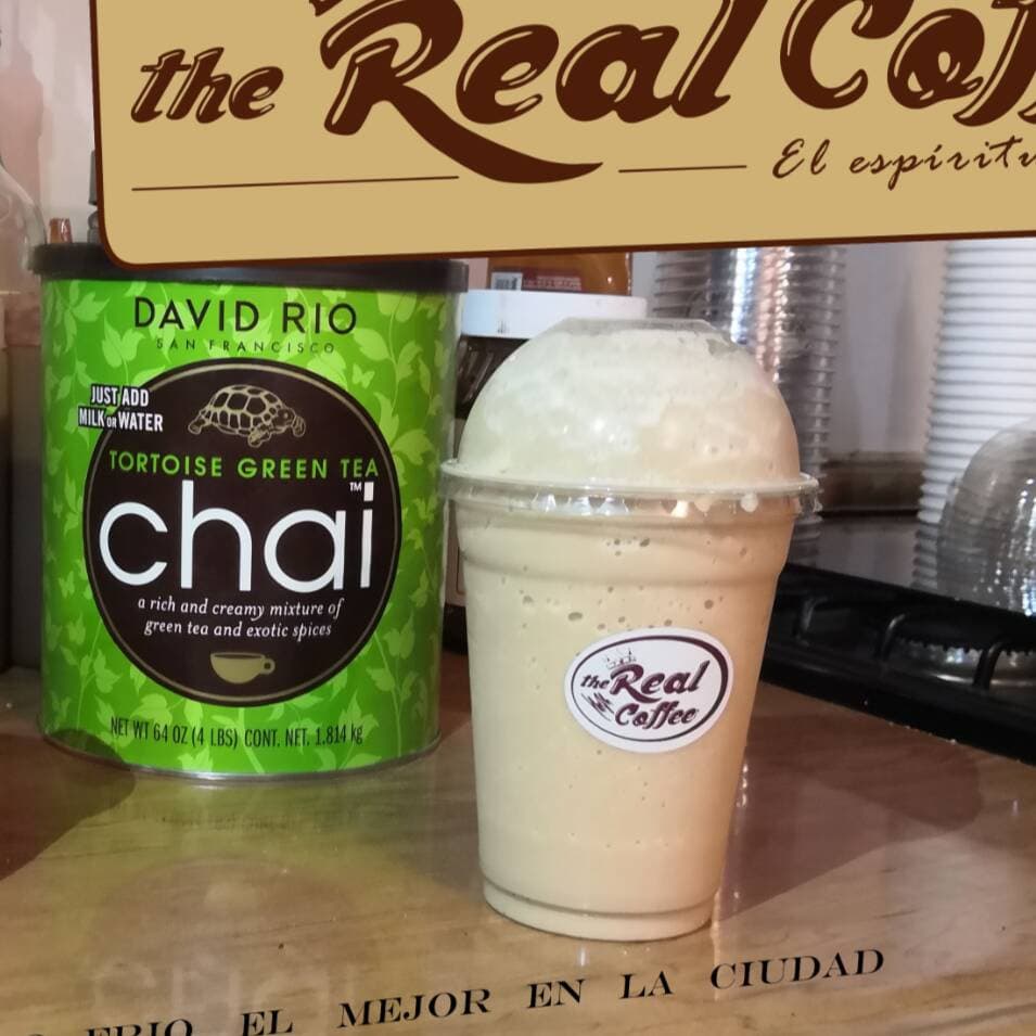 Frappe Chai